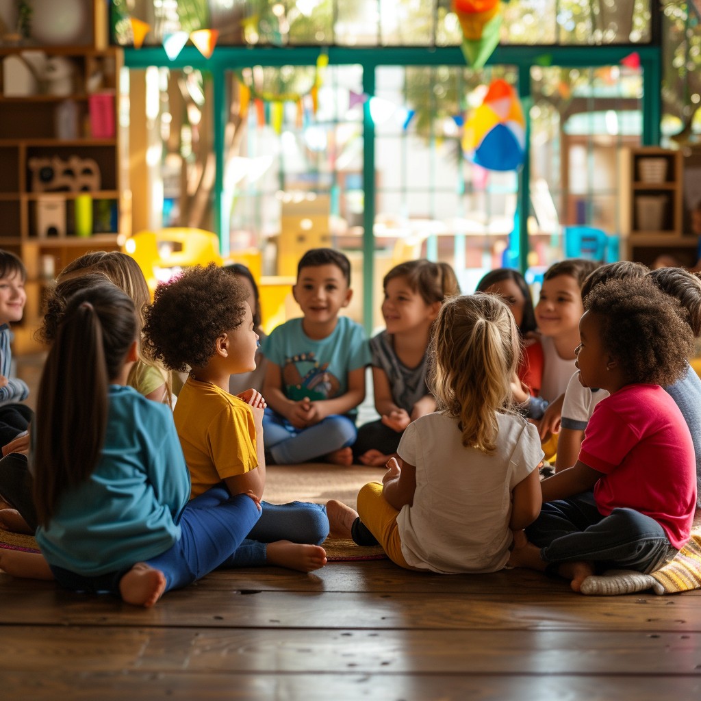 Class Time Fun Free Circle Time Fun Image - Children, Classroom, Education | Download ...