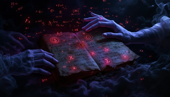 Free Mystical Math Secrets Image - Gothic, Mathematical, Mystical ...