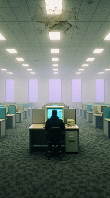 Free Endless Office Solitude Image - Office, Computer, Desk | Download ...