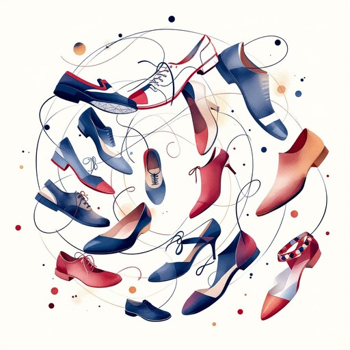 Free Dancing Shoe Spiral Image - Shoes, Spiral, Abstract | Download at ...