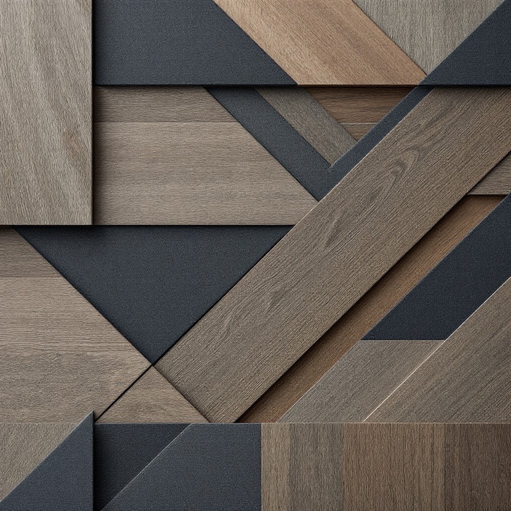 Free Geometric Wood Pattern Image - Geometric, Wood, Modern | Download ...