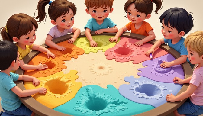 Free Colorful creative play Image | Download at StockCake
