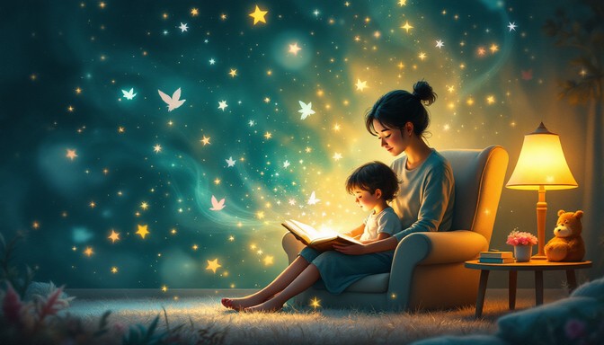 Reading Infromation Evening Free Magical Reading Corner Image - Magical, Cozy, Reading | Download ...