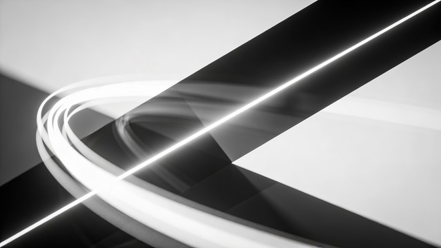 Free Abstract Light Flow Image - Abstract, Monochrome, Led | Download ...