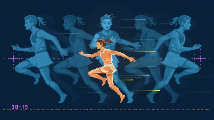 Free Motion Through Time Image - Motion, Kinetic, Silhouette | Download ...