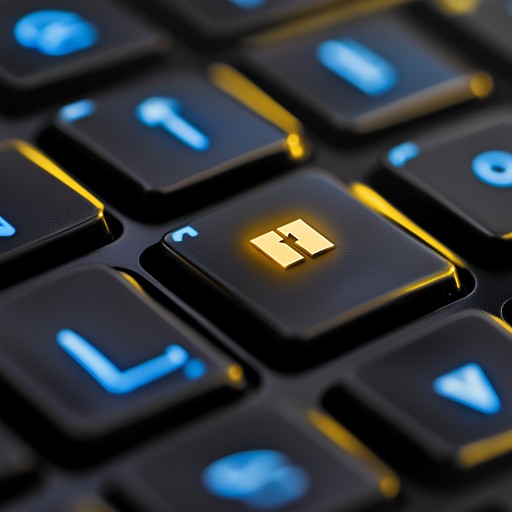 Free Sleek laptop keyboard Image - Laptop, Keyboard, Technology ...