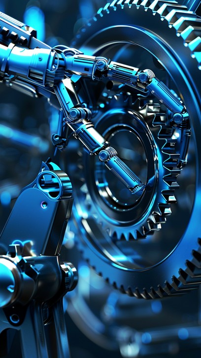 Free Robotic Precision Engineering Image - Robotic, Precision ...