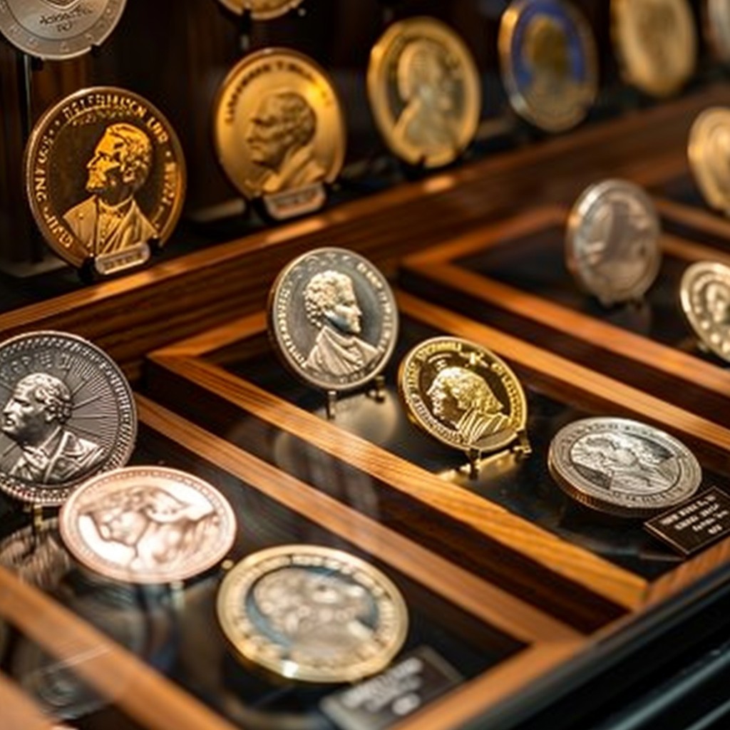 Free Collectible Coins Displayed Photo - Coins, Collectible ...