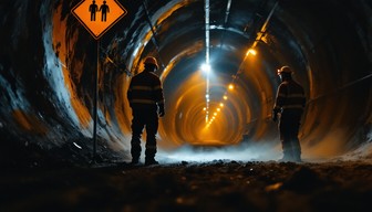 Mine Sub Inspection Free Underground Safety Inspection Image - Underground, Mining, Tunnel ...