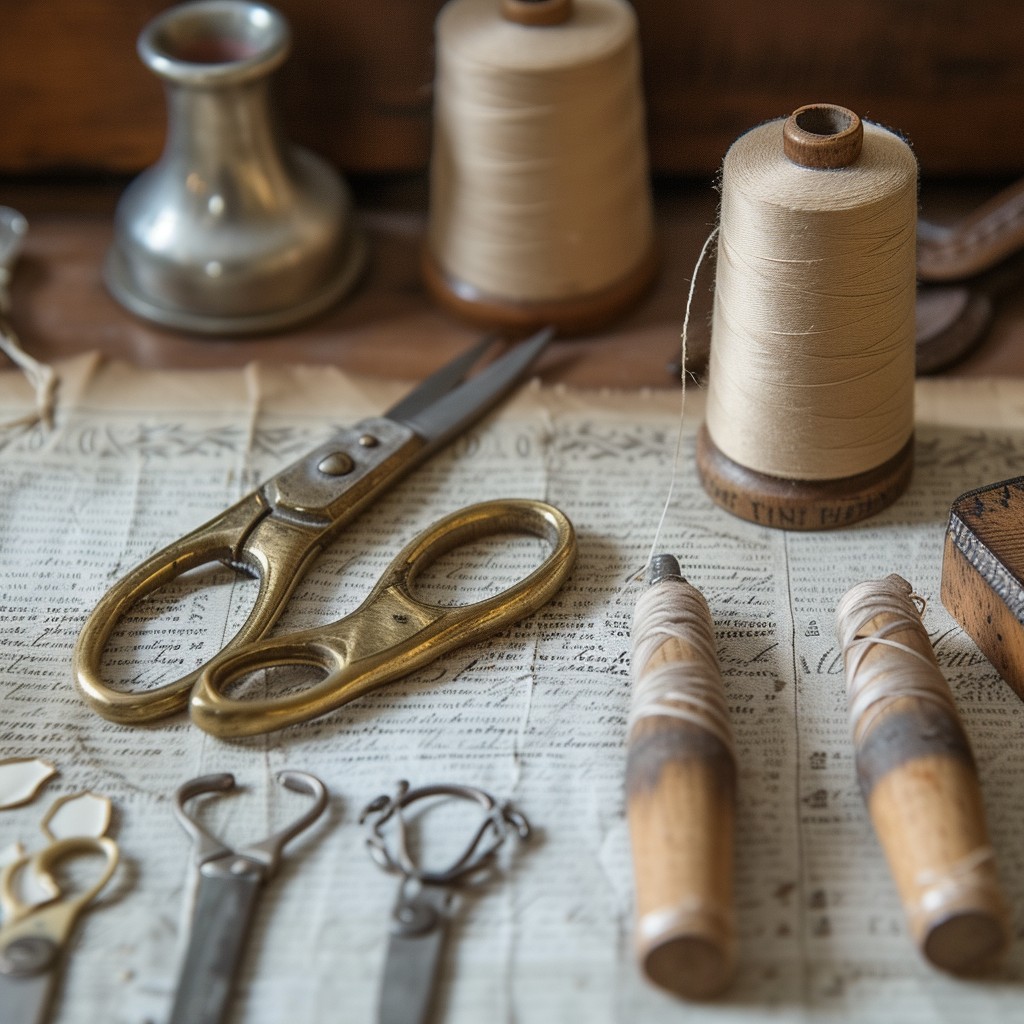 Reproduction Sewing Tools Free Vintage Sewing Tools Image - Vintage, Sewing, Scissors | Download ...