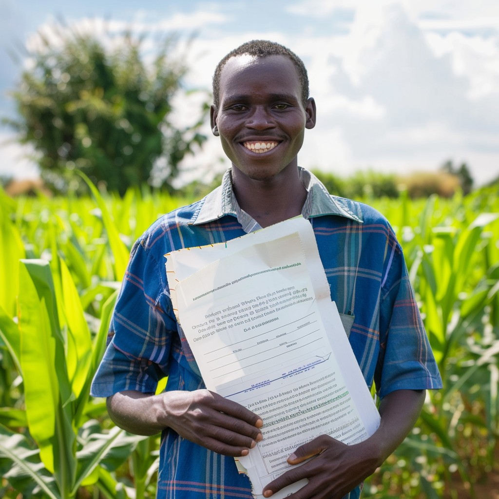Download Happy Farmer Smiling Image - Farmer, Agriculture, Smiling ...