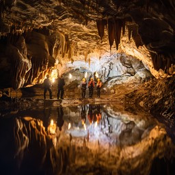 Free Cave Exploration Adventure Image - Cave, Exploration, Adventure ...