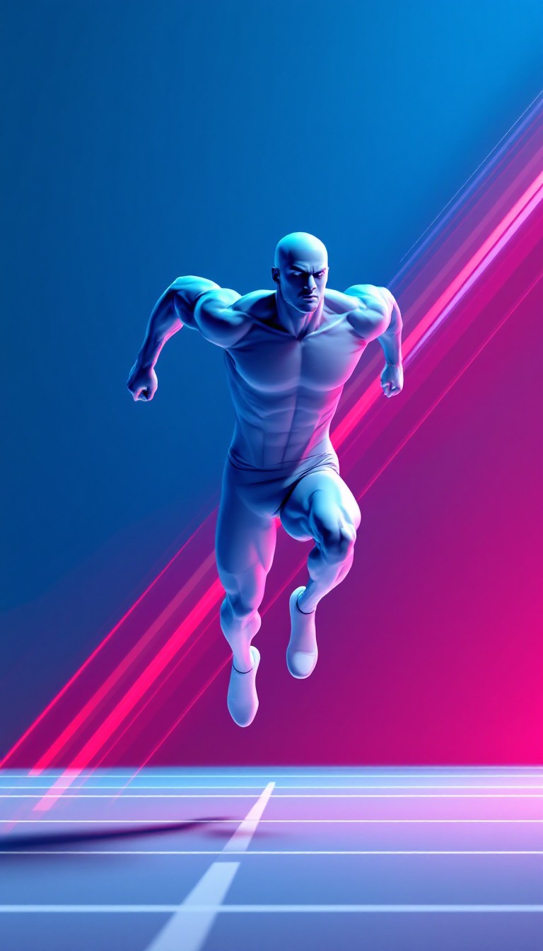 Free Breaking Speed Barriers Image - Sprinter, Athlete, Runner ...