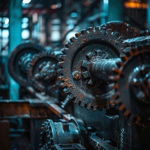 Machine Cogs Large Free Intricate Machine Gears Image - Machinery, Gears, Cogs | Download ...