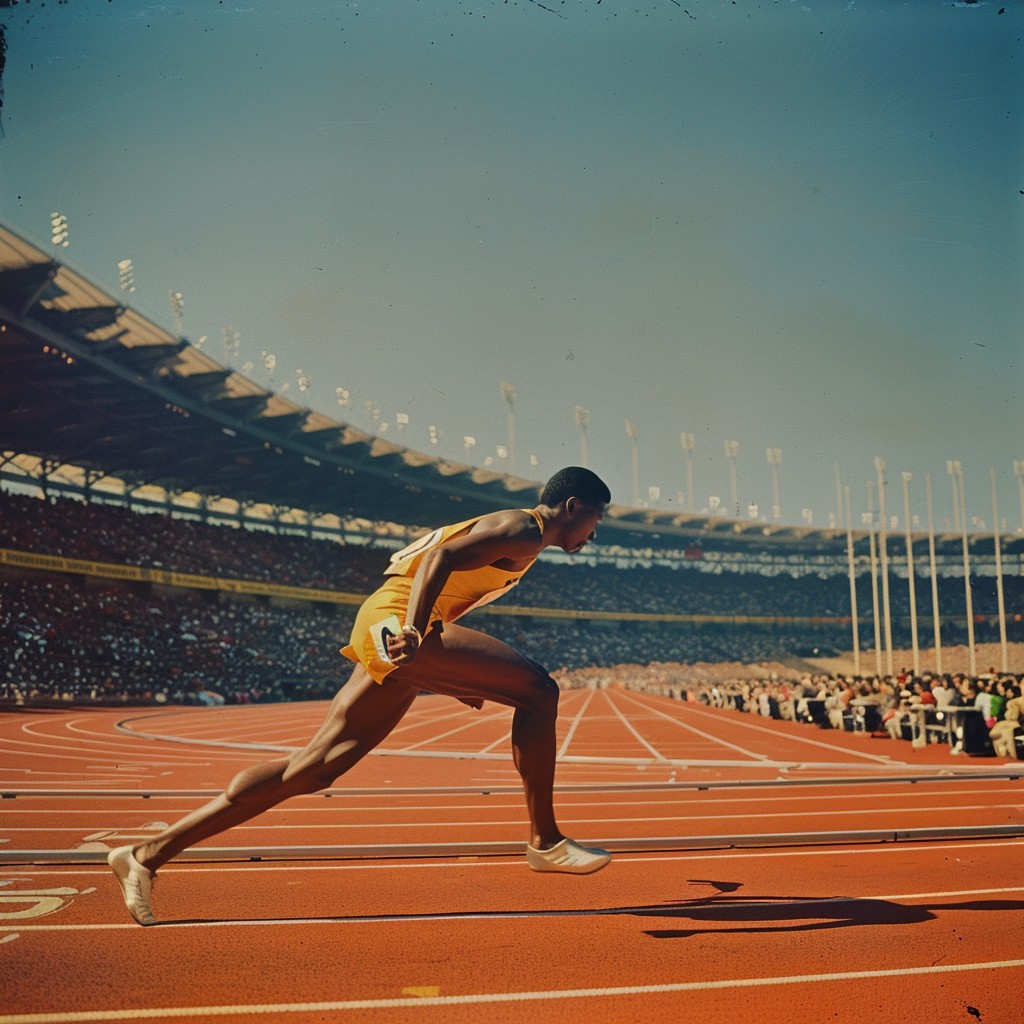 Sprinter Download Free Sprinter in Action Image - Sprinter, Stadium, Track | Download at ...