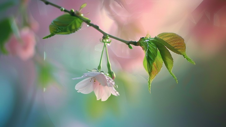 Free Spring Blossom Delight Image | Download at StockCake