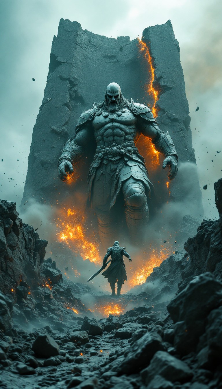 Free Clay Warrior Rising Image - Warrior, Clay, Battlefield | Download ...