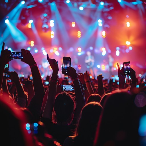 Free Concert Crowd Excitement Image - Concert, Crowd, Music | Download ...