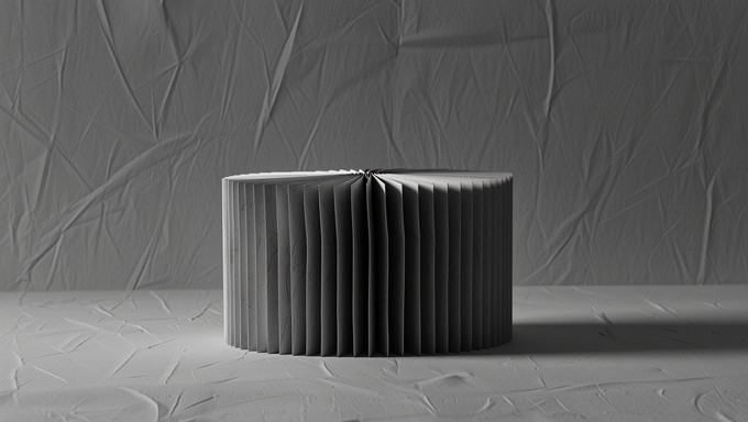 Free Folded Paper Abstract Photo - Abstract, Minimal, Geometric ...