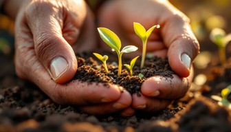 Free Life Begins Here Image - Growth, Nurture, Sprout | Download at ...