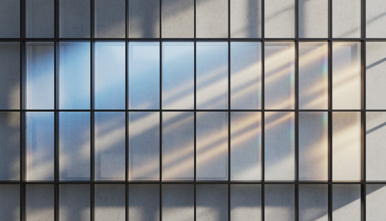 Paper Pattern Light Window Photography Free Geometric Light Pattern Image - Geometric, Architectural, Glass ...