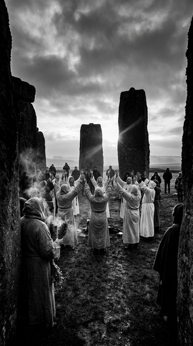 Free Sacred Celtic Ceremony Image - Celtic, Druids, Ritual | Download ...