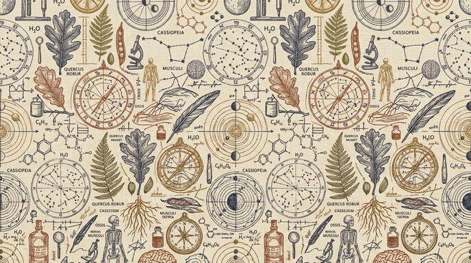 Free Vintage Science Weave Image - Pattern, Textile, Fabric | Download ...