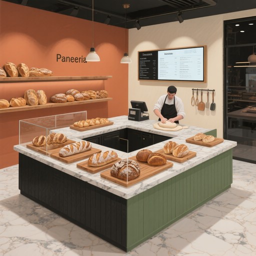 Free Artisanal Bread Counter Image - Bakery, Bread, Artisanal ...