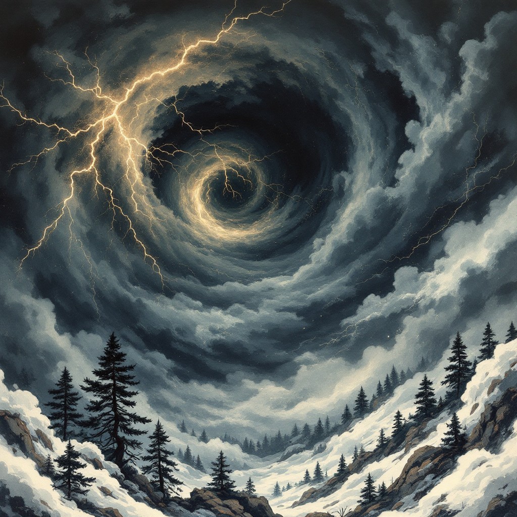Free Storm Spiral Lightning Image - Storm, Lightning, Vortex | Download ...
