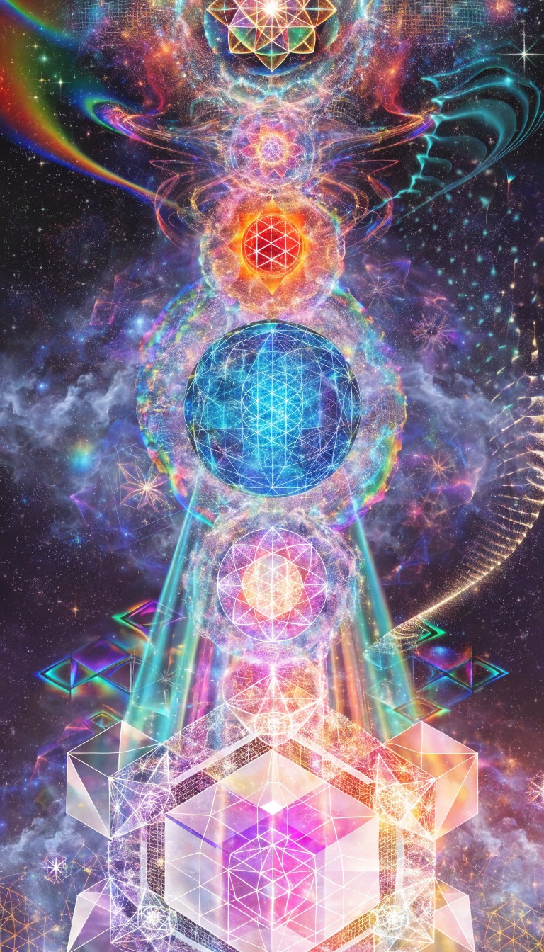 Free Cosmic Chakra Energy Image - Chakra, Spiritual, Cosmic | Download ...