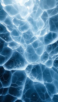 Ice Element Pattern Free Crystalline Ice Patterns Image - Ice, Crystal, Glacier | Download ...
