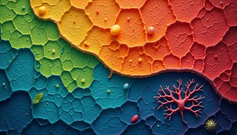 Free Adaptive Organic Patterns Image - Fractal, Organic, Texture ...