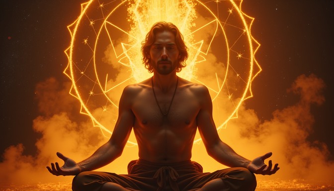 Free Transcendent Energy Meditation Image - Meditation, Mystic, Energy ...