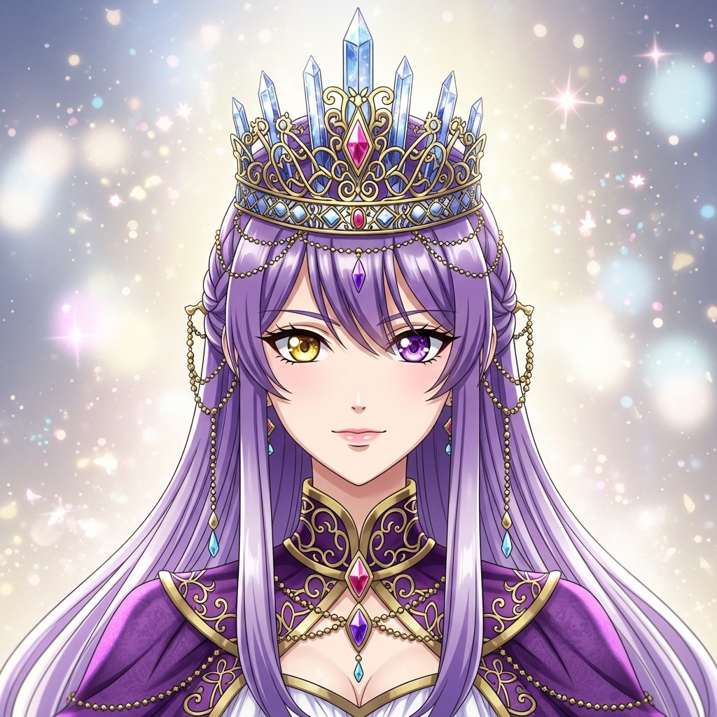Free Royal Anime Queen Photo - Anime, Queen, Manga | Download at StockCake