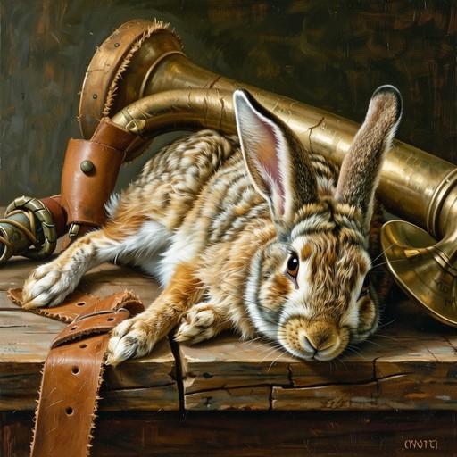 Free Dutch Hunting Still Image - Rabbit, Dutch, Painting | Download at ...