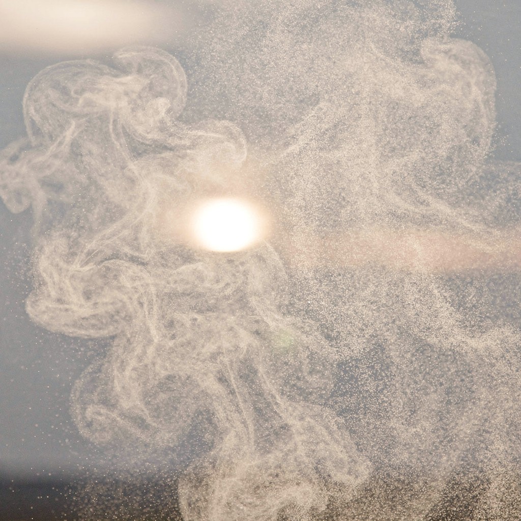 Smokey Ripples Free Smoke Swirls Dreamily Image - Smoke, Particles, Swirling ...