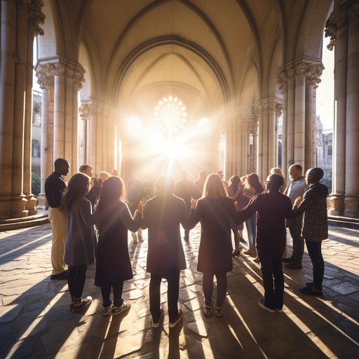 Free Faithful Congregation Gathering Image - Congregation, Cathedral ...