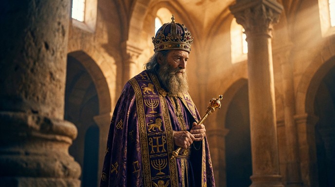 King As Ruler Free Majestic Ancient Ruler Image - King, Monarch, Ruler | Download at ...