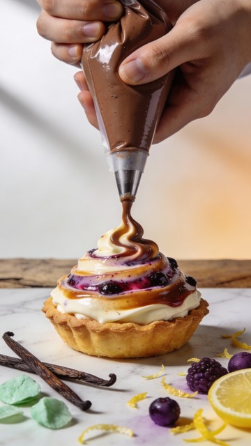 Free Pastry Piping Perfection Image - Pastry, Baking, Dessert ...