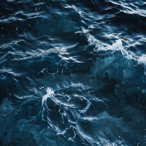 Free Deep Ocean Currents Image - Nautical, Waves, Navy | Download at ...