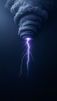 Free Purple Storm Rising Image - Storm, Lightning, Purple | Download at ...