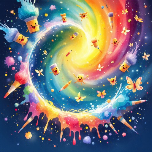 Free Art Becomes Magic Image - Whimsical, Joyful, Magical | Download at ...