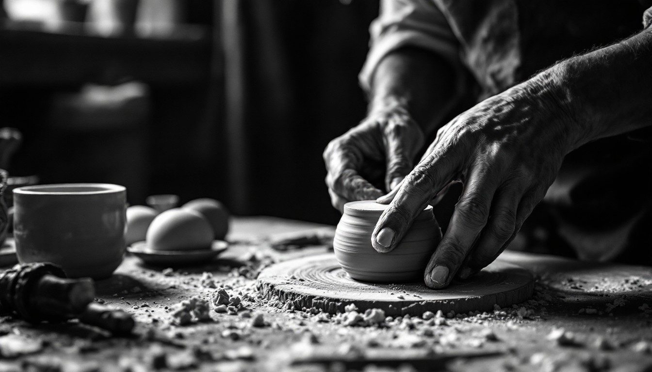 Free Hands Creating Art Image - Craftsmanship, Artisan, Hands ...