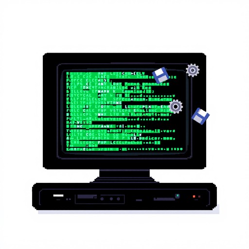 Free Retro Computing Nostalgia Image - Pixel, Retro, Computer ...