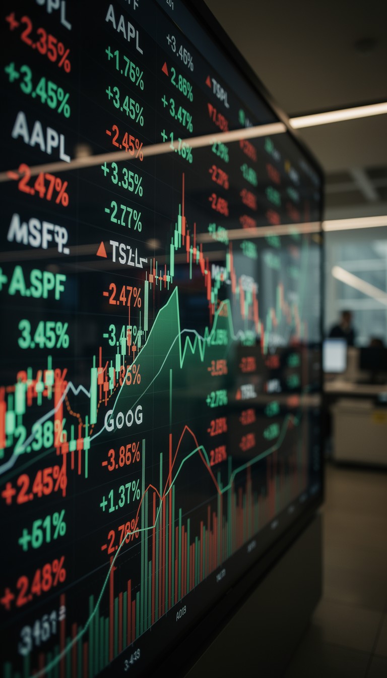 Free Stock Prices Fluctuate Image - Stock, Market, Trading | Download ...