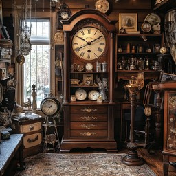 Free Antique Clock Display Image - Antique, Clock, Vintage | Download ...