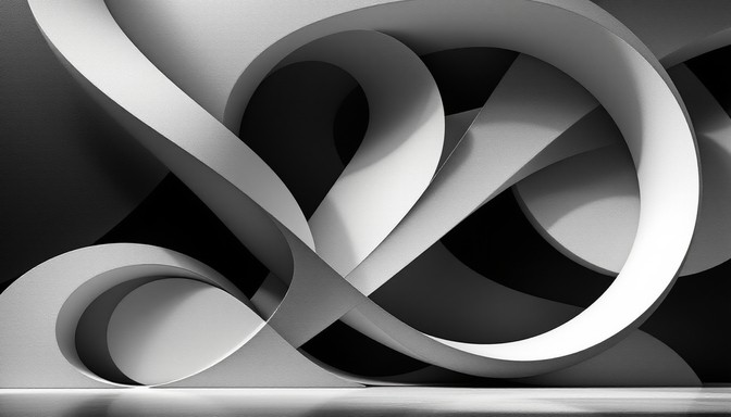 Free Curves Meet Shadow Image - Minimal, Abstract, Curves | Download at ...