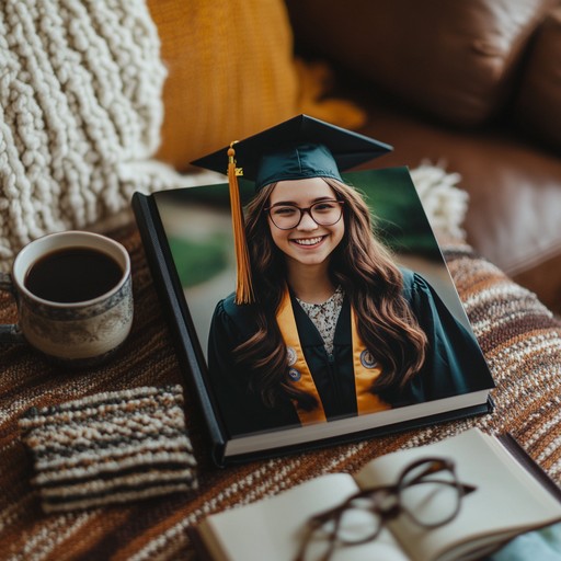 Free Graduation Memory Book Image | Download at StockCake