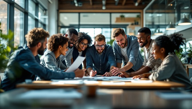 Work Togeth Image Free Generations Working Together Image - Workplace, Collaboration ...