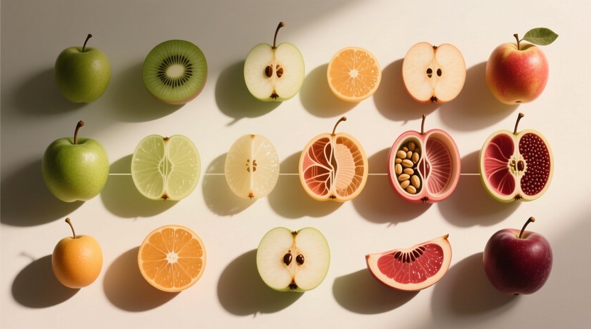 Free Passion Fruit Pattern Image - Botanical, Abstract, Pattern ...